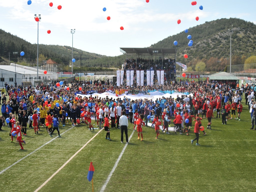 U12 IZMIR CUP official website