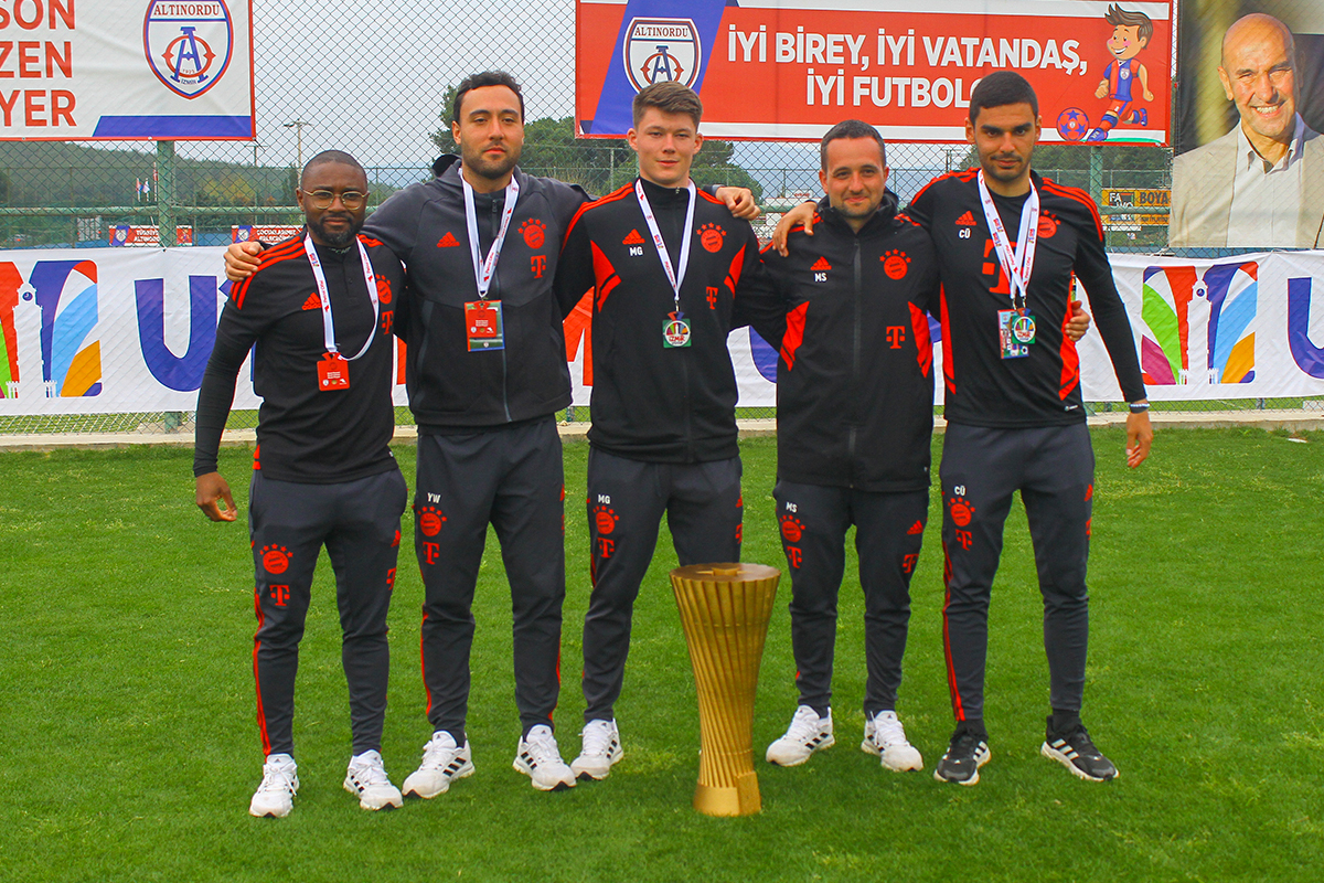 U12 IZMIR CUP official website