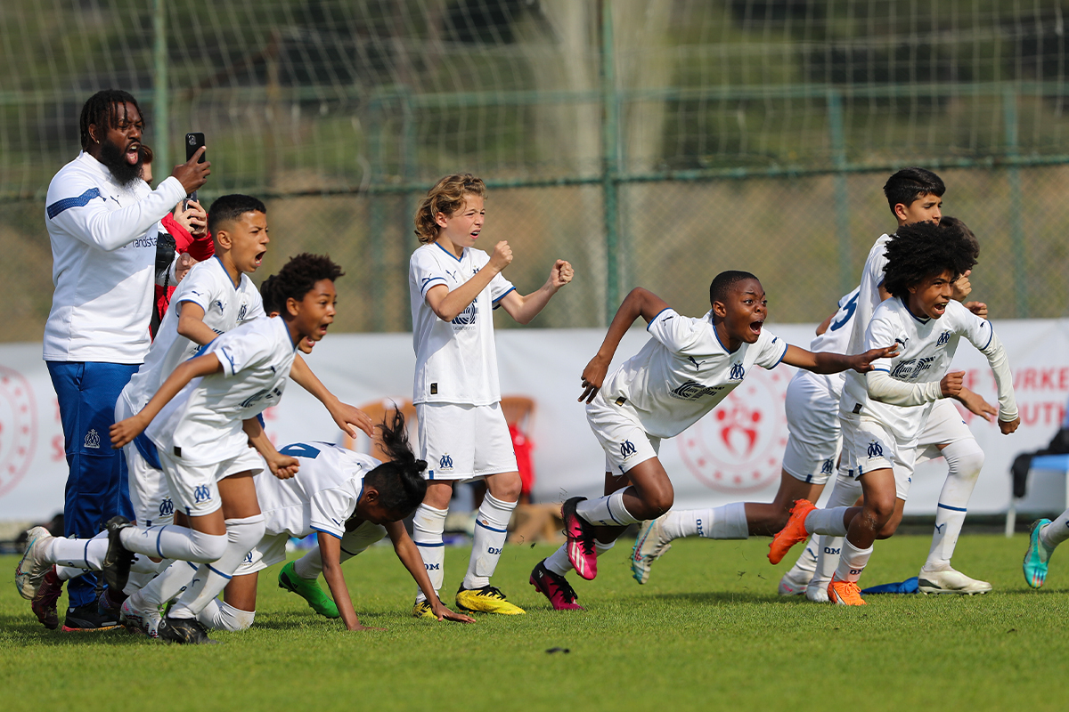 U12 IZMIR CUP official website